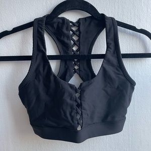 Soulcycle sports bra
